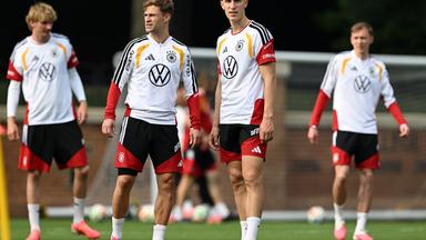 Welche Fragen im DFB-Team kurz vor der WM noch offen sind