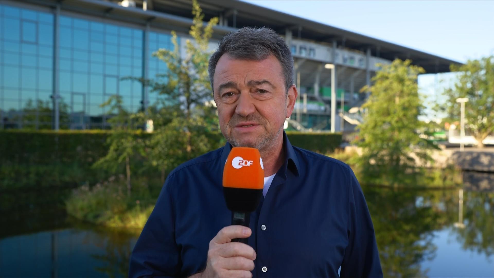 DFB-Tespiel: Einblicke vor Japan