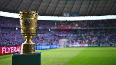 Der DFB-Pokal am 23.05.26