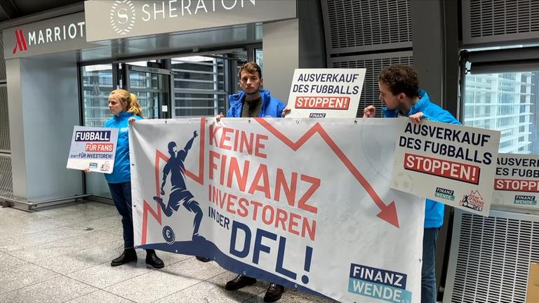 DFL: grünes Licht für Investor-Einstieg