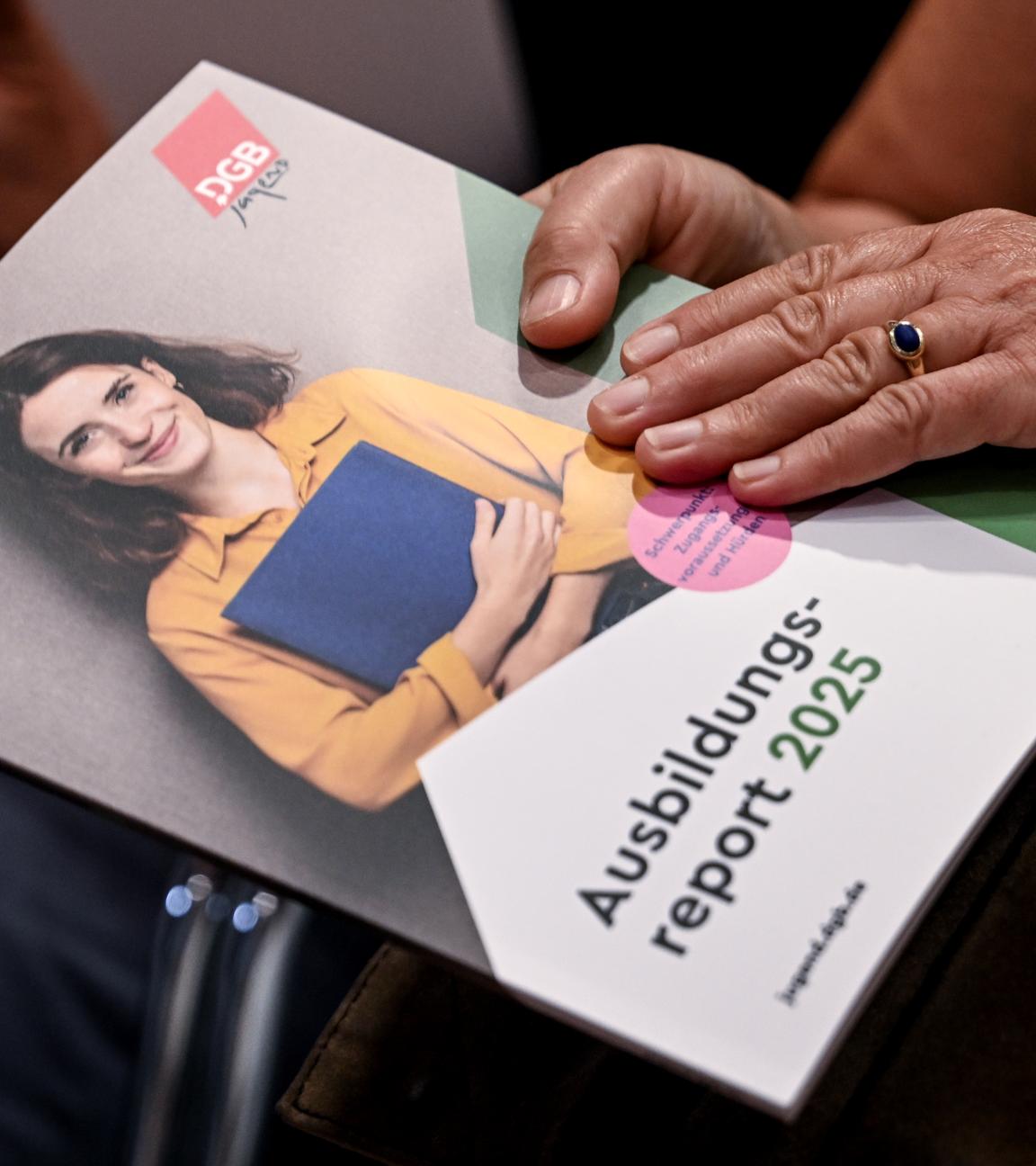 Die Zeitschrift des Ausbildunsgreports