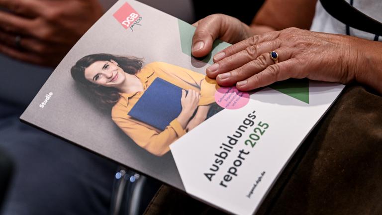 Die Zeitschrift des Ausbildunsgreports