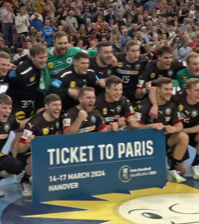 DHB-Team