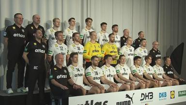 DHB-Team reist gut gelaunt zur Handball-EM