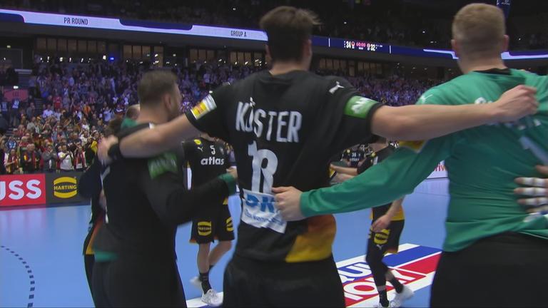 DHB-Team besiegt Spanien