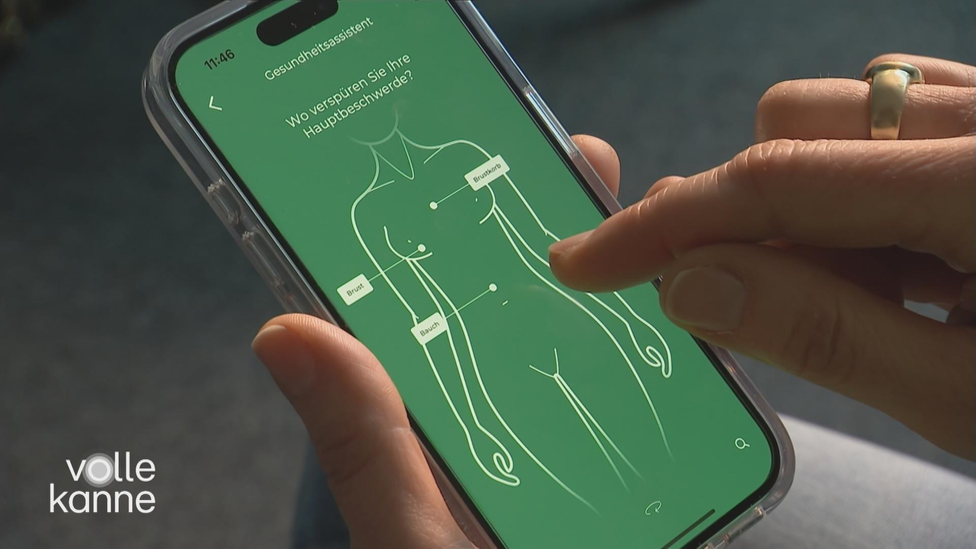 Diagnose-Apps