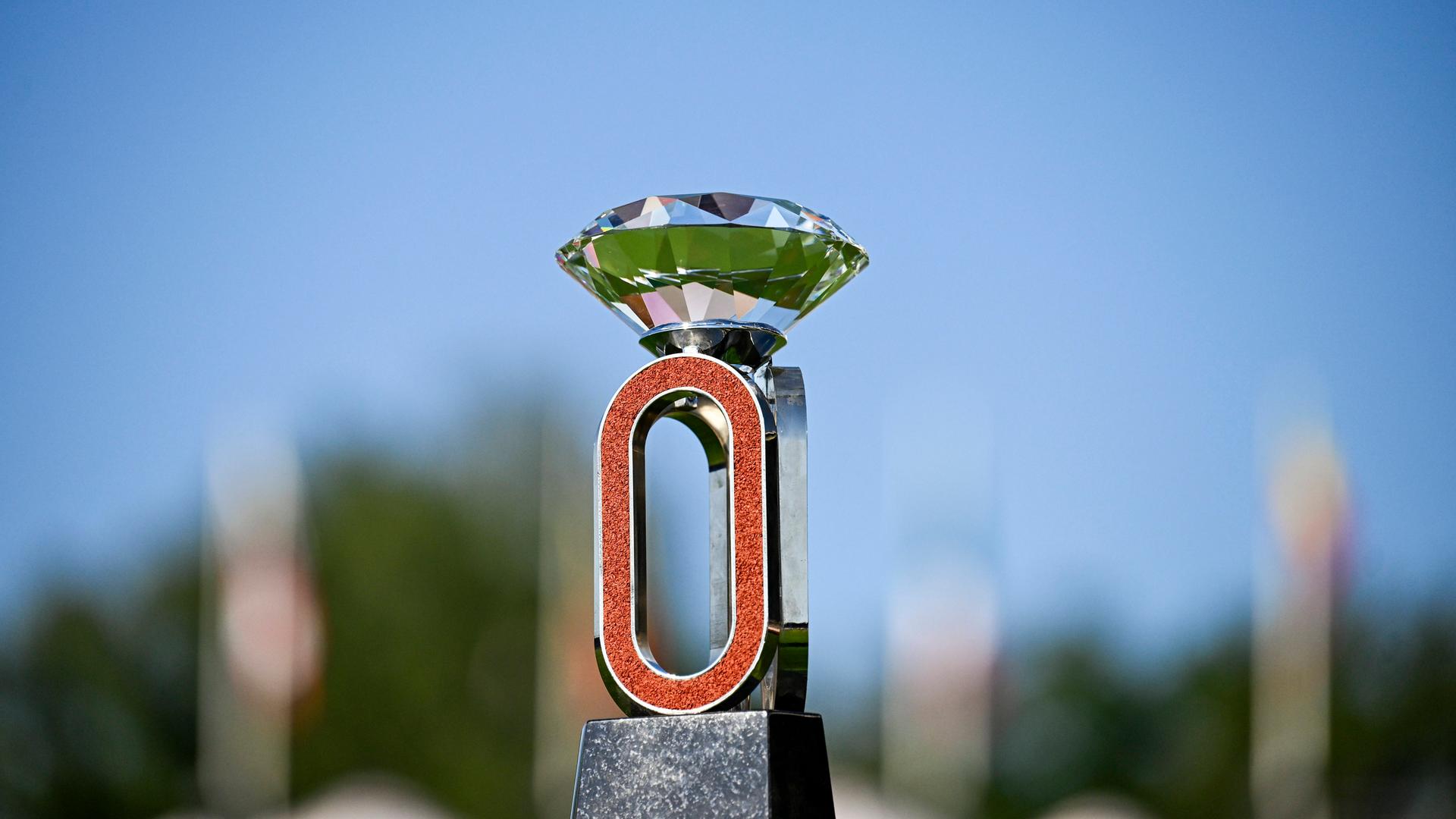 Diamond League Trophy