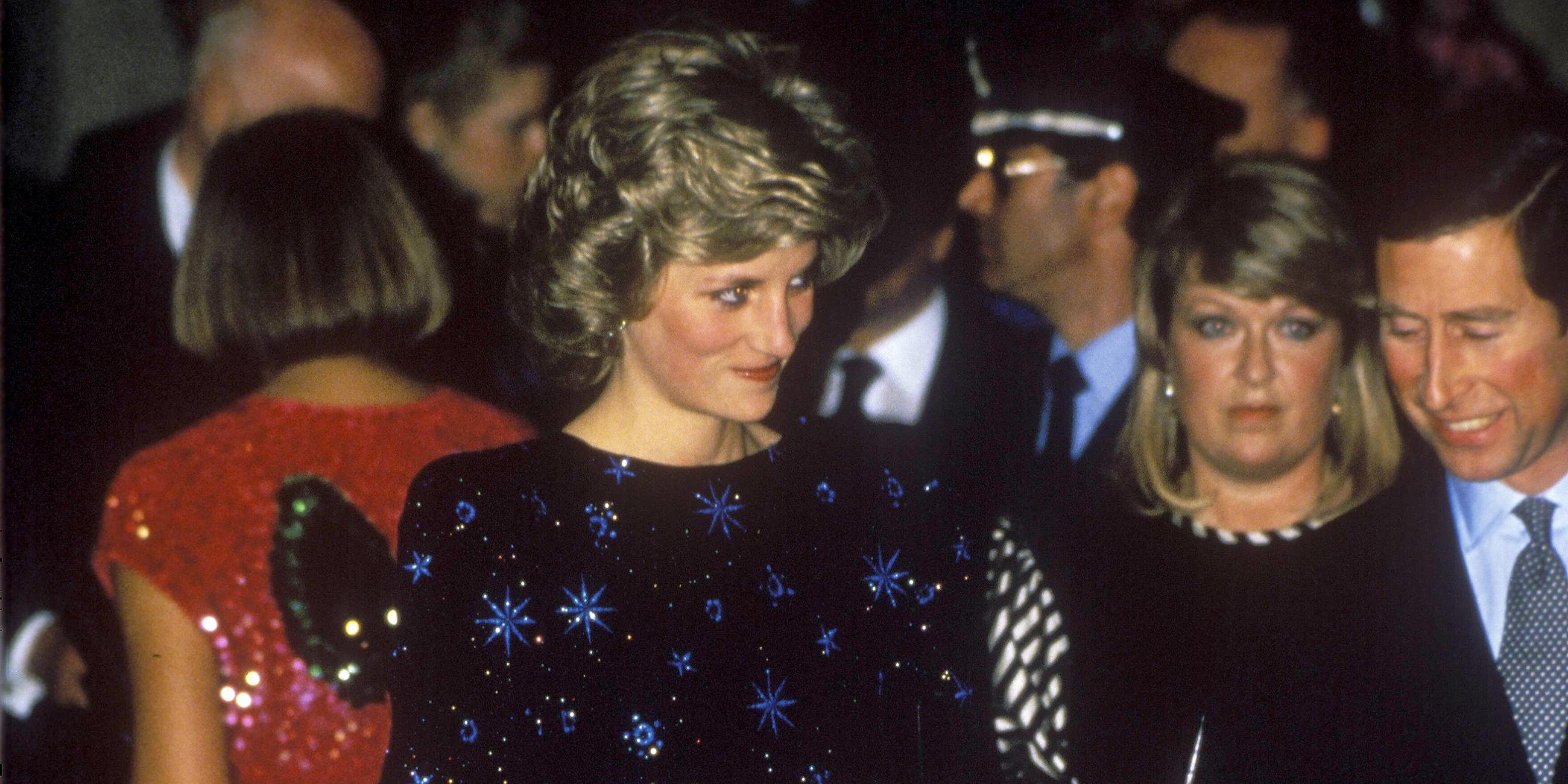 Prinz Charles und Diana