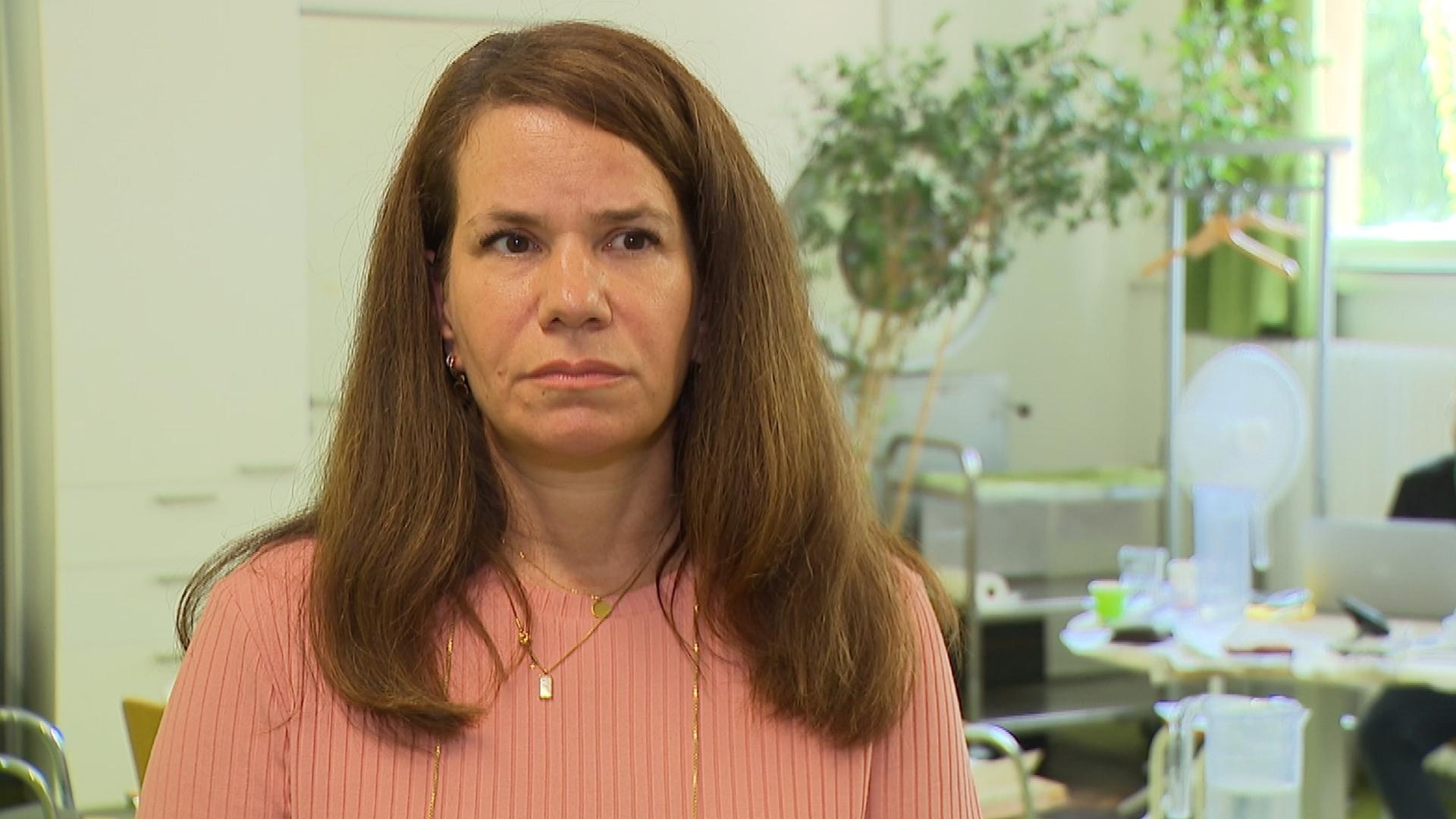 Diana Henniges, Verein "Moabit hilft e.V."