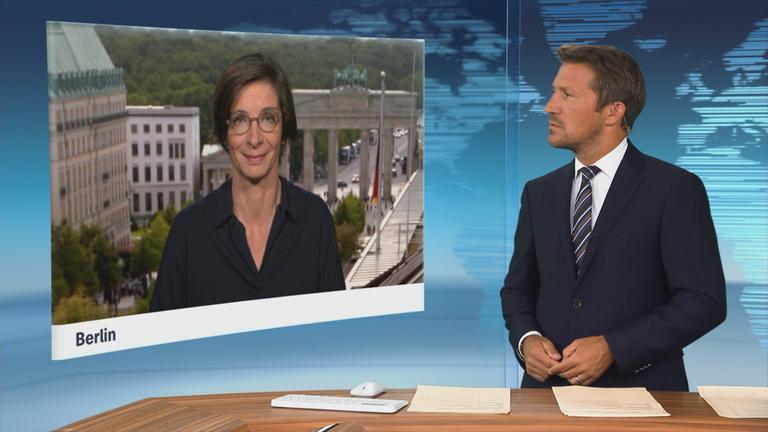 Diana Zimmermann über die Anklage gegen den ehemaligen Bundesverkehrsminister Andreas Scheuer