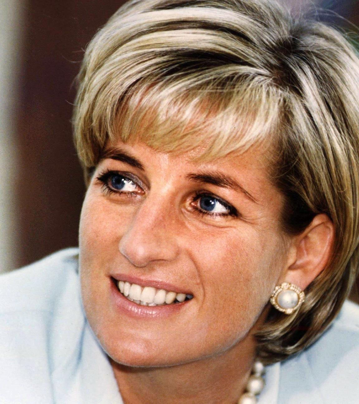 grossbritannien, diana von - 1997