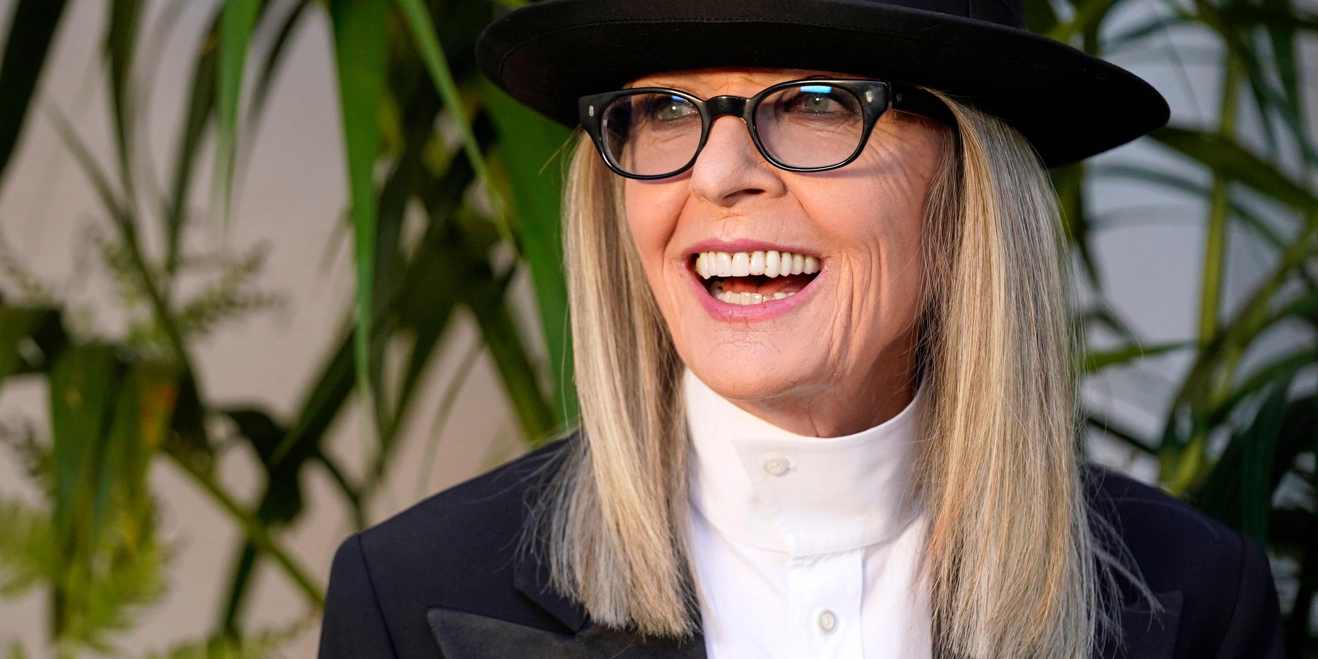 Hollywood trauert um Diane Keaton