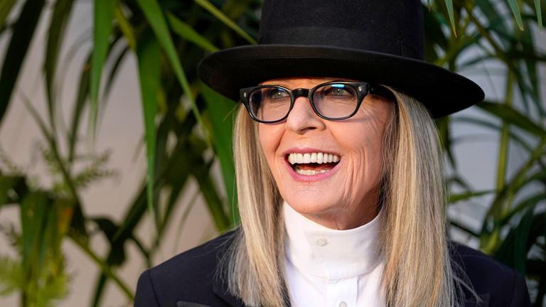 Hollywood trauert um Diane Keaton