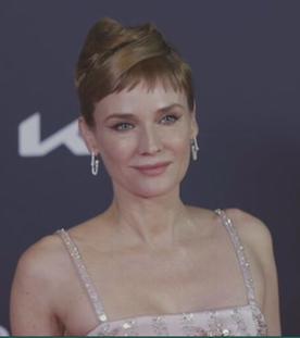 Diane Kruger mit neuem Look 