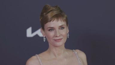 Diane Kruger mit neuem Look 
