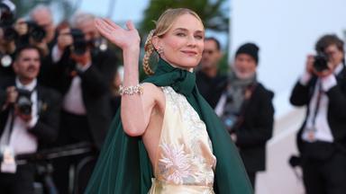 Schauspielerin Diane Kruger wird 50