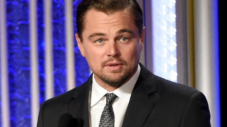Leonardo DiCaprio