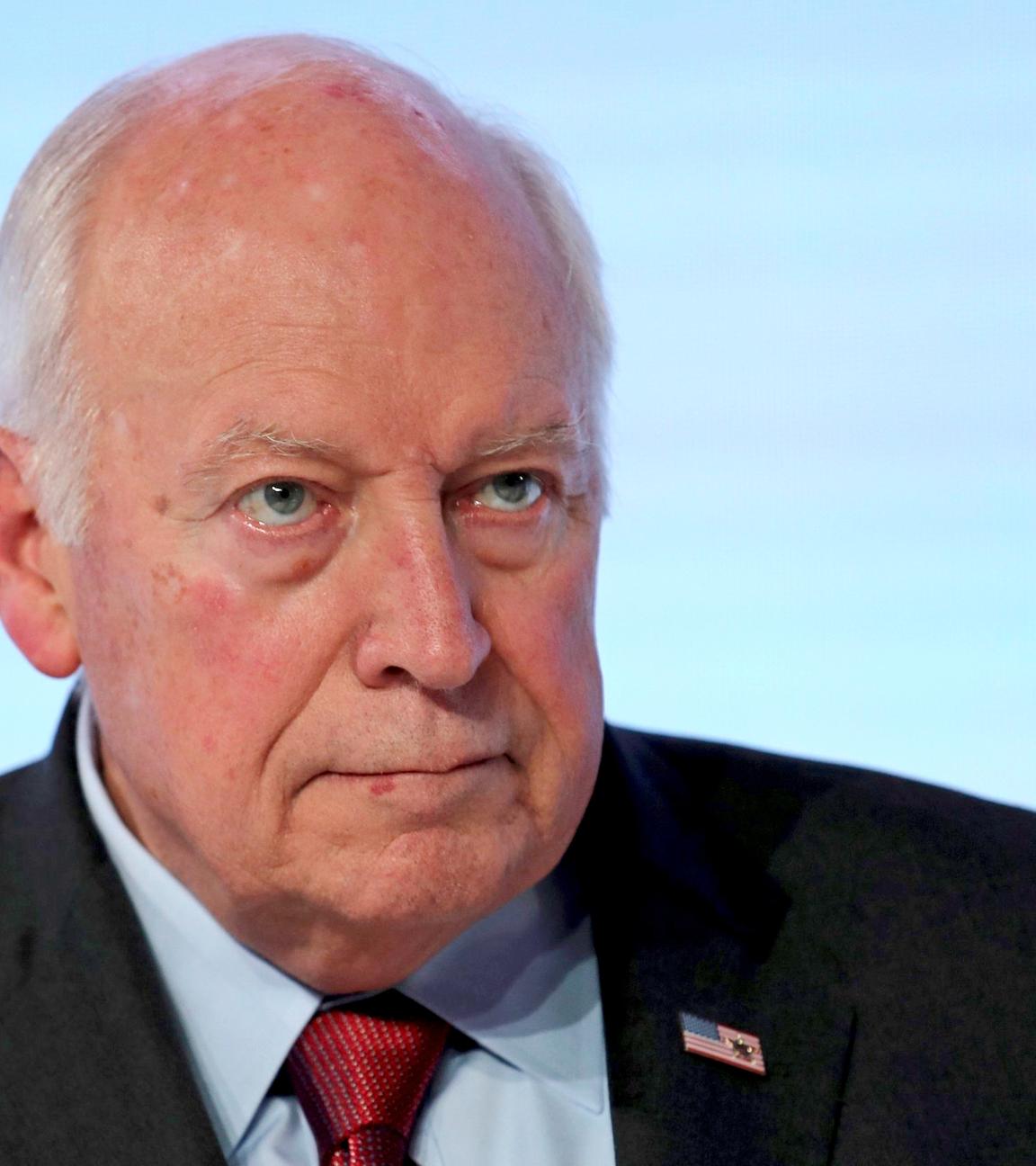 Dick Cheney