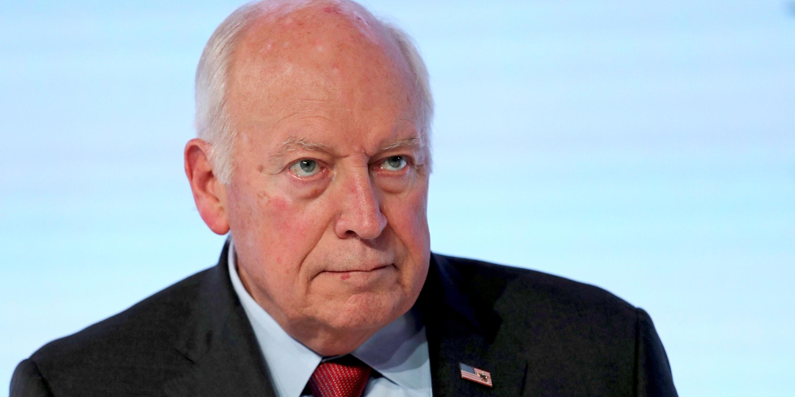 Dick Cheney