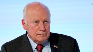 Dick Cheney