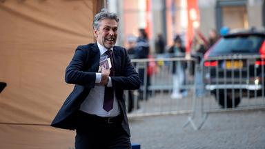 Neuer niederländischer Ministerpräsident Dick Schoof