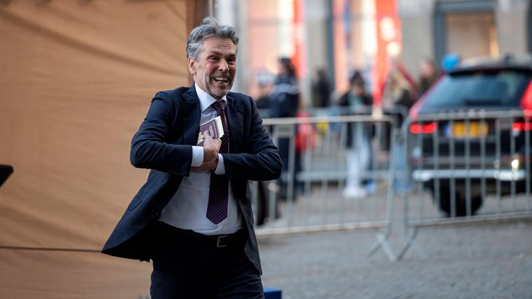 Neuer niederländischer Ministerpräsident Dick Schoof