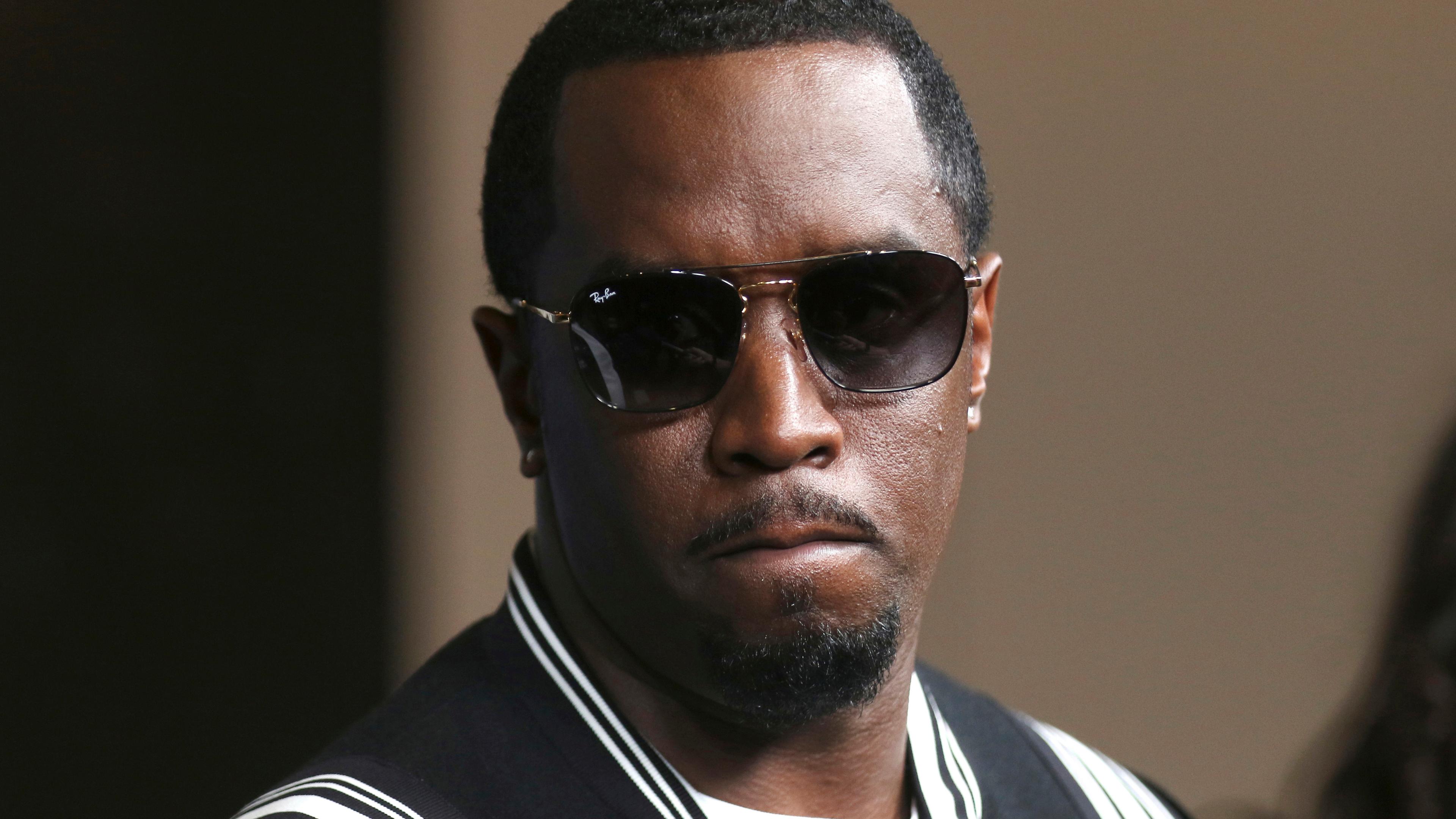 US-Rapper Sean Combs aka P. Diddy