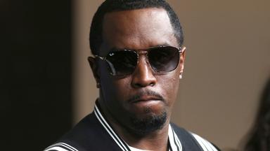 US-Rapper Sean Combs aka P. Diddy