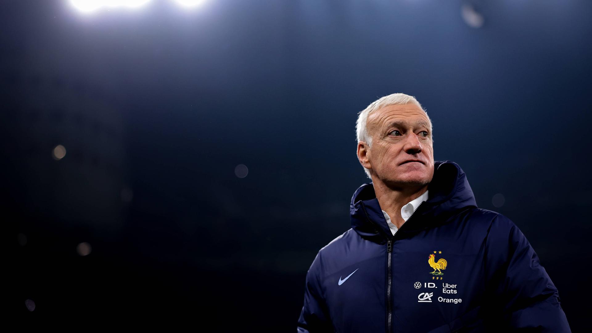 Didier Deschamps