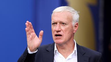 Frankreich-Trainier Didier Deschamps