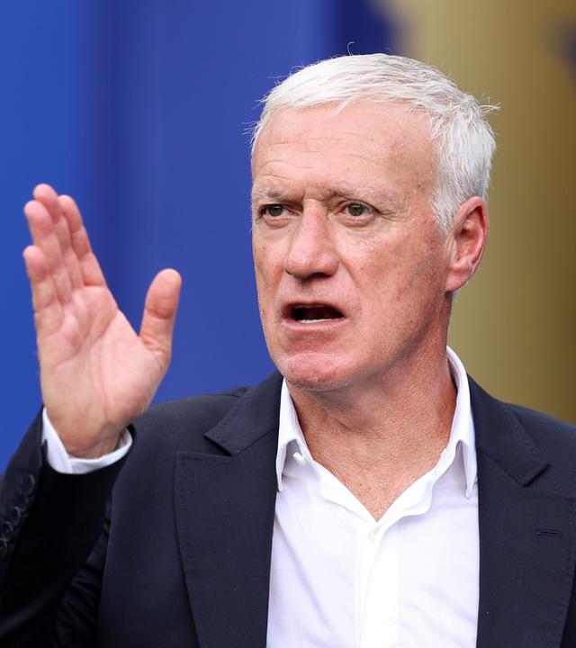 Frankreich-Trainier Didier Deschamps