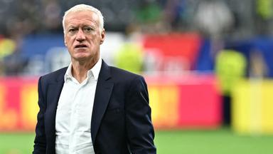 Deschamps nun alleiniger WM-Rekordtrainer