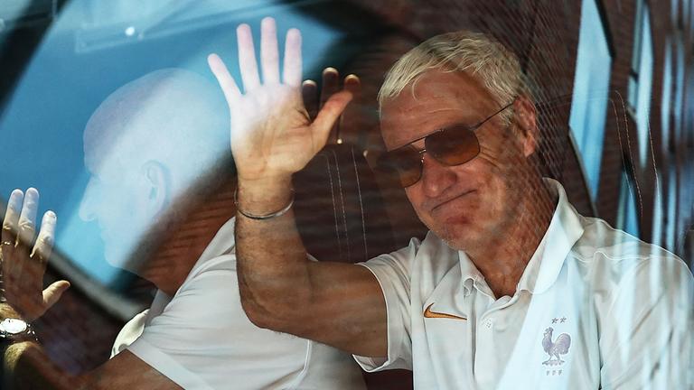 Didier Deschamps