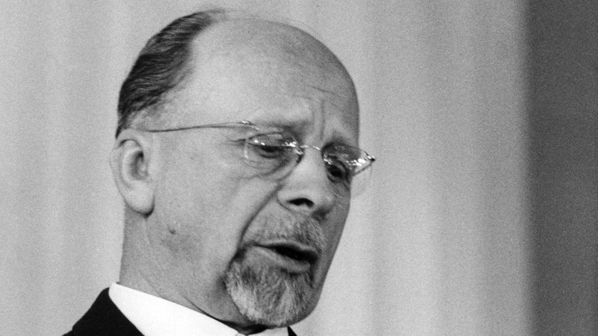 Die Ära Ulbricht