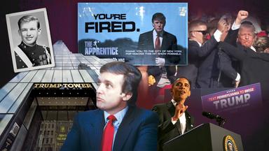 Die fünf Stationen zur Macht