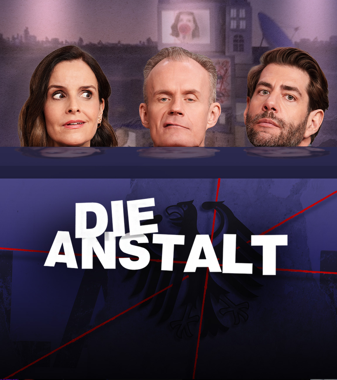 Die Anstalt