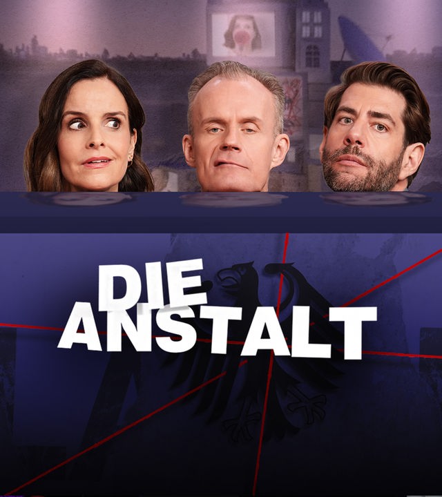 Die Anstalt