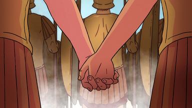 Thebens heilige Schar