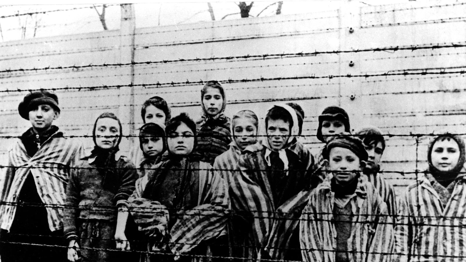 Die Befreiung der Todeslager