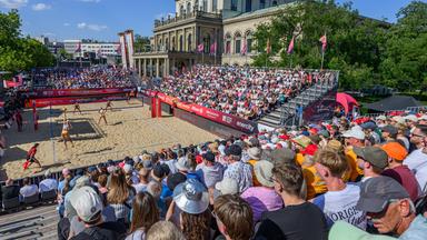 Die Finals in Hannover