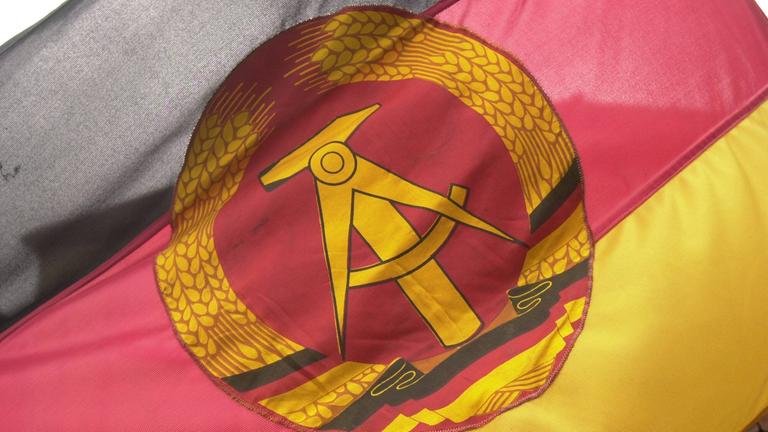 Die Gründung der DDR