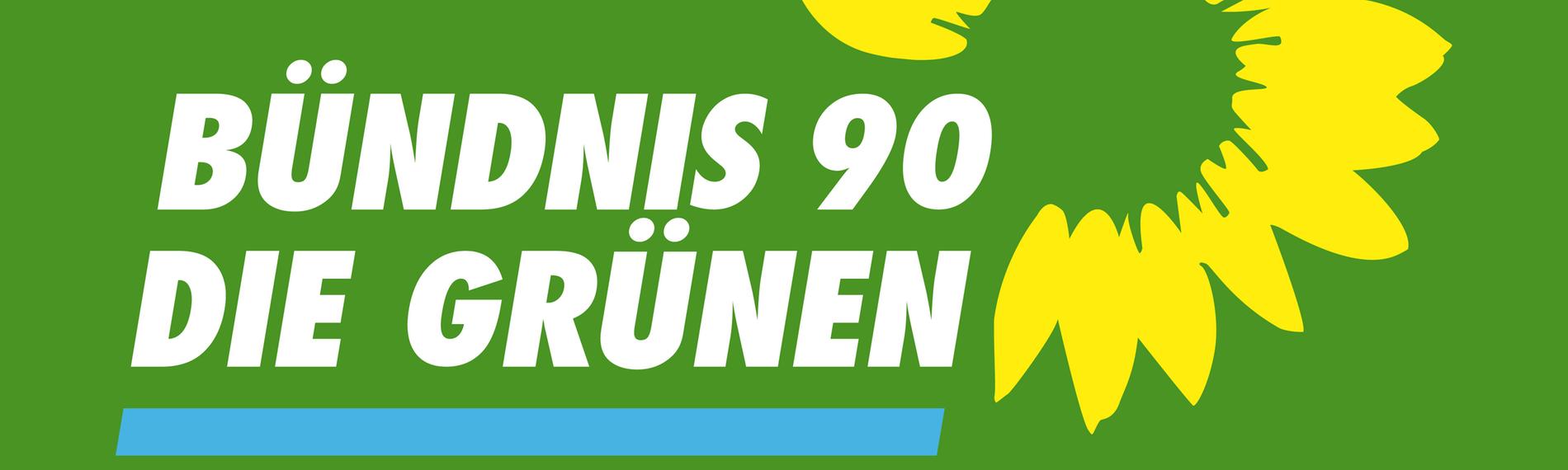 Bündnis 90 die Grünen logo
