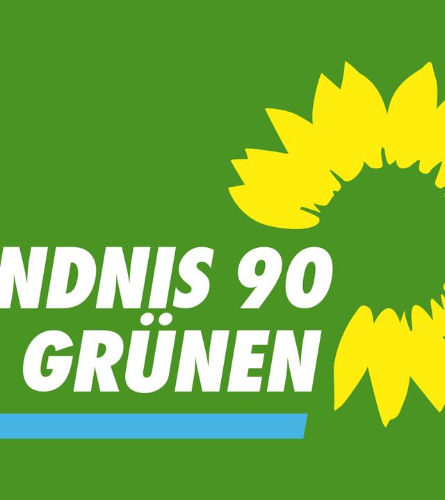 Bündnis 90 die Grünen logo