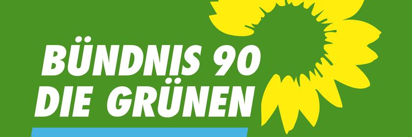 Bündnis 90 die Grünen logo