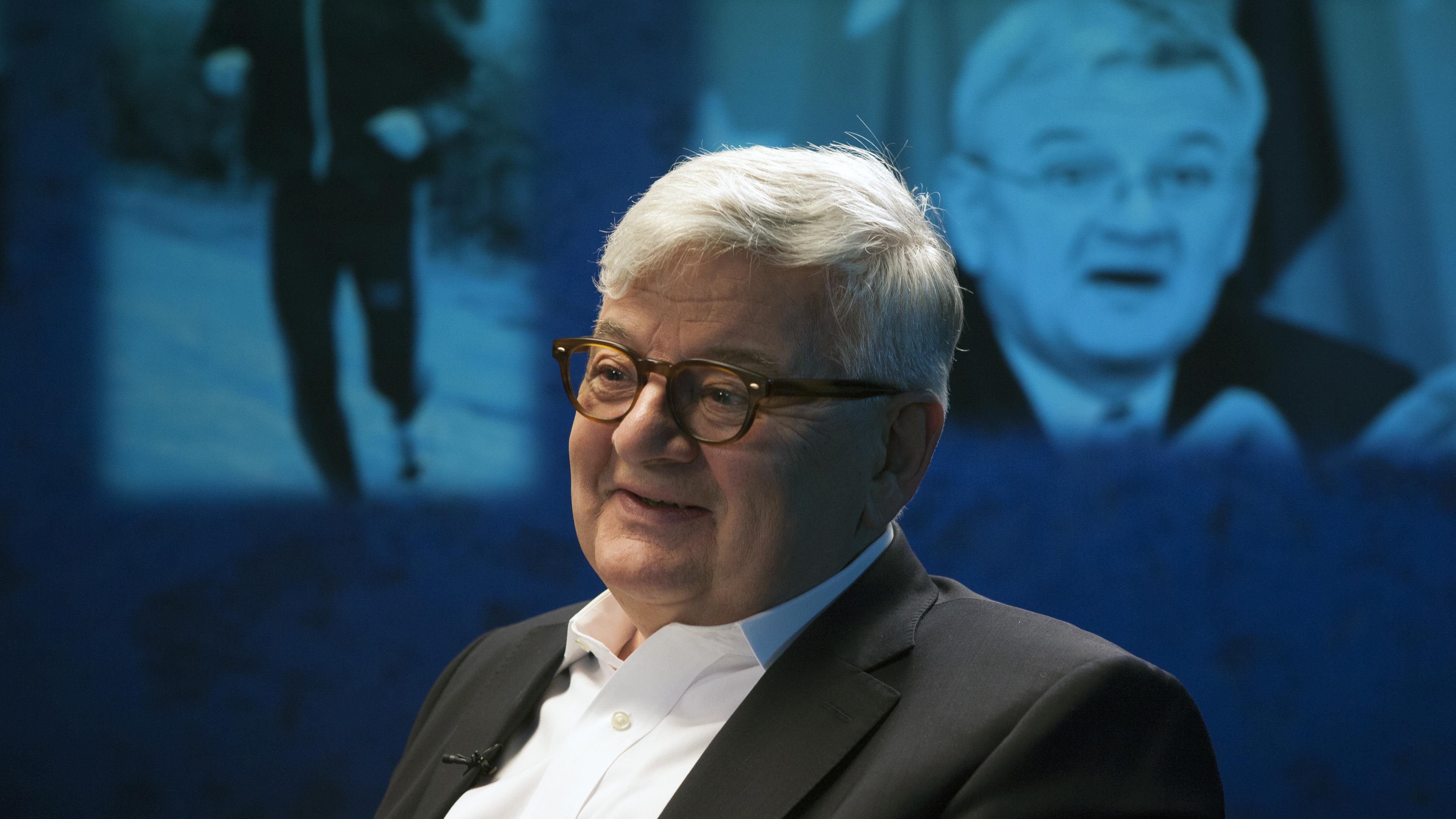 Die Osterweiterung hat die EU stark verändert, sagt der ehemalige Außenminister Joschka Fischer.