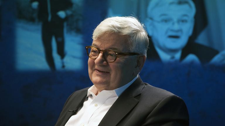 Die Osterweiterung hat die EU stark verändert, sagt der ehemalige Außenminister Joschka Fischer.