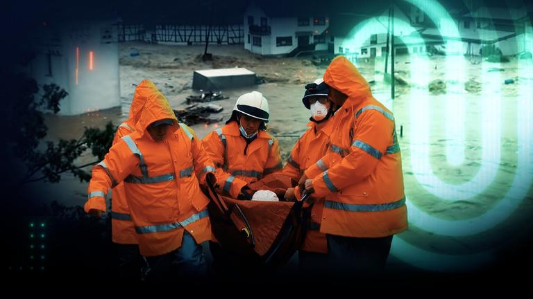 Die Sur: Alleingelassen in der Flut