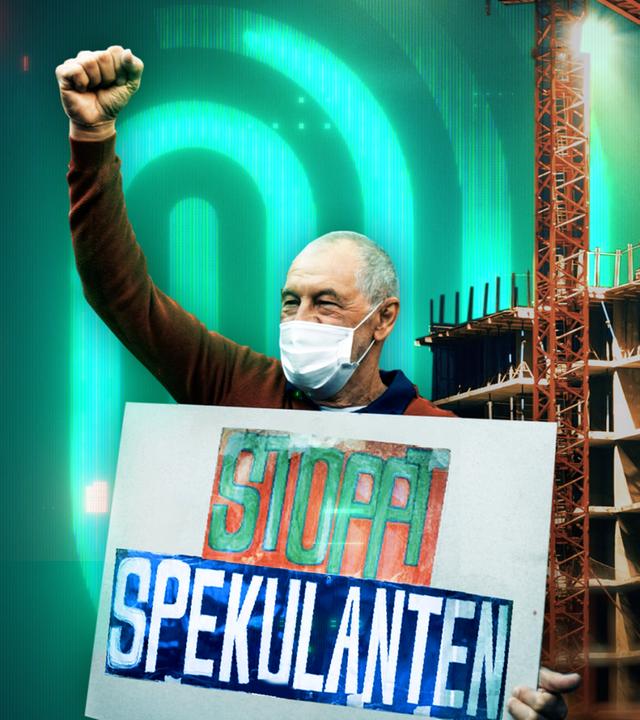 Die Spur: Das Milliardengeschäft mit dem Boden