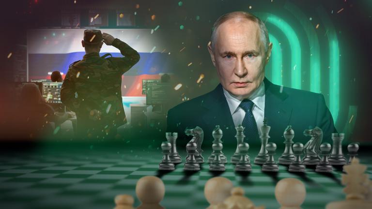 Putins Angriff auf Europa