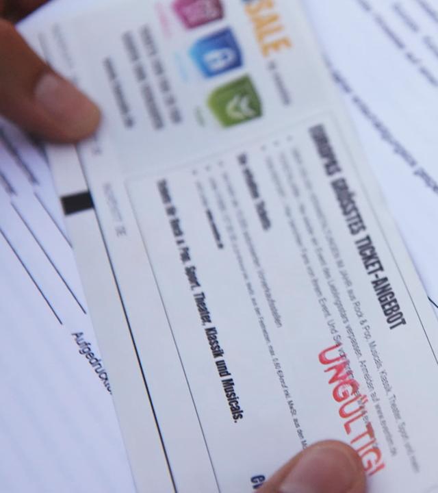 Die Ticketdealer – Miese Tricks bei Viagogo 
